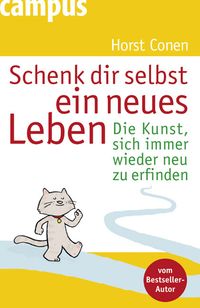 Buch Cover Schenk dir selbst ein neues Leben