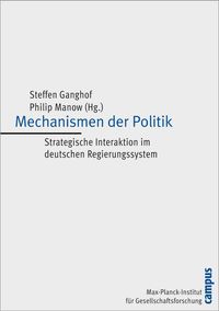 Buch Cover Mechanismen der Politik