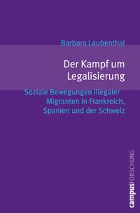 Buch Cover Der Kampf um Legalisierung
