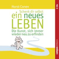 Buch Cover Schenk dir selbst ein neues Leben