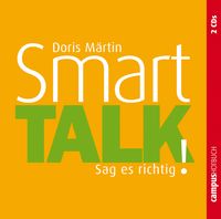 Buch Cover Smart Talk