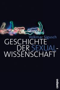 Buch Cover Geschichte der Sexualwissenschaft