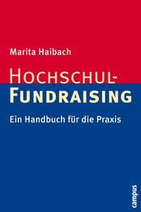 Buch Cover Hochschul-Fundraising