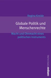 Buch Cover Globale Politik und Menschenrechte