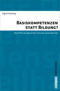 Buch Cover Basiskompetenzen statt Bildung?