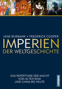 Buch Cover Imperien der Weltgeschichte