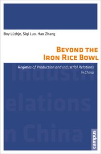 Buch Cover Beyond the Iron Rice Bowl