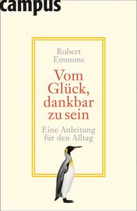 Buch Cover Vom Glück, dankbar zu sein.