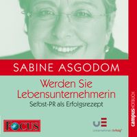 Buch Cover Werden Sie LebensunternehmerIn