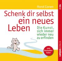 Buch Cover Schenk dir selbst ein neues Leben
