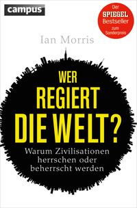 Buch Cover Wer regiert die Welt?