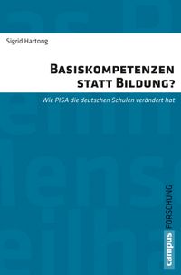 Buch Cover Basiskompetenzen statt Bildung?
