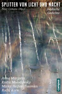 Buch Cover Splitter von Licht und Nacht