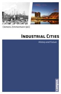 Buch Cover Industrial Cities