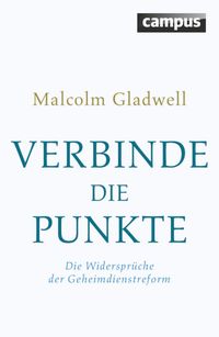 Buch Cover Verbinde die Punkte
