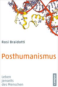 Buch Cover Posthumanismus