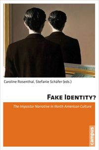 Buch Cover Fake Identity?
