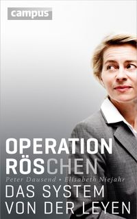 Buch Cover Operation Röschen