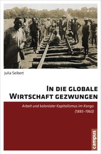 Buch Cover In die globale Wirtschaft gezwungen