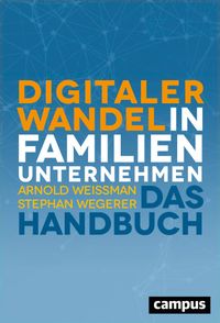 Buch Cover Digitaler Wandel in Familienunternehmen