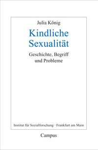 Buch Cover Kindliche Sexualität
