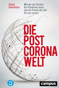 Buch Cover Die Post-Corona-Welt