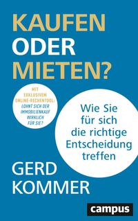 Buch Cover Kaufen oder Mieten?