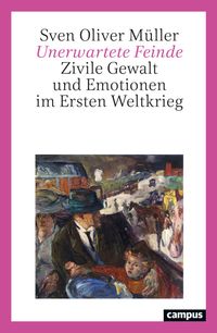Buch Cover Unerwartete Feinde