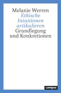 Buch Cover Ethische Intuitionen artikulieren