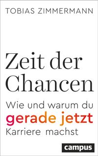 Buch Cover Zeit der Chancen