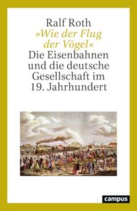 Buch Cover »Wie der Flug der Vögel«