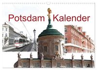 Buch Cover Potsdam Kalender (Wandkalender 2027 DIN A3 quer), CALVENDO Monatskalender