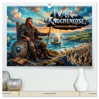 Buch Cover Ivar der Knochenlose - Eroberer des Nordens (hochwertiger Premium Wandkalender 2027 DIN A2 quer), Kunstdruck in Hochglanz
