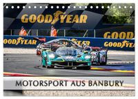 Buch Cover Motorsport aus Banbury (Tischkalender 2027 DIN A5 quer), CALVENDO Monatskalender