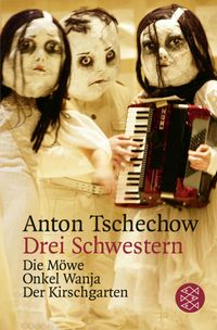 Buch Cover Drei Schwestern und andere Dramen