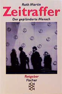 Buch Cover Zeitraffer
