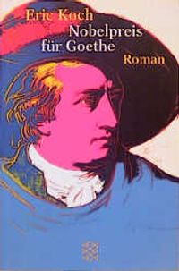 Buch Cover Nobelpreis für Goethe