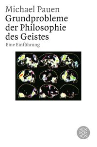 Buch Cover Grundprobleme der Philosophie des Geistes