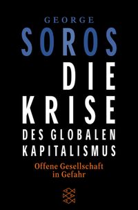 Buch Cover Die Krise des globalen Kapitalismus