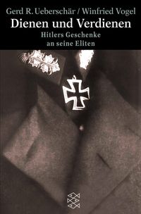 Buch Cover Dienen und Verdienen