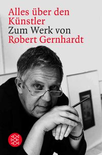 Buch Cover Alles über den Künstler