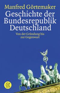 Buch Cover Geschichte der Bundesrepublik Deutschland