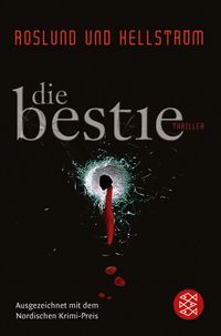 Buch Cover Die Bestie