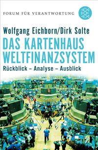 Buch Cover Das Kartenhaus Weltfinanzsystem