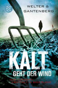 Buch Cover Kalt geht der Wind