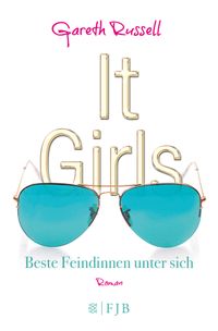 Buch Cover It-Girls