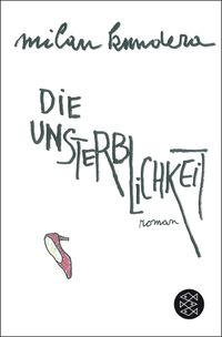 Buch Cover Die Unsterblichkeit