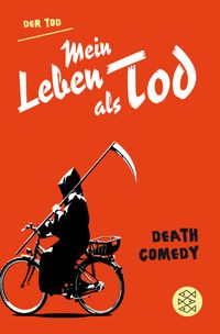 Buch Cover Mein Leben als Tod