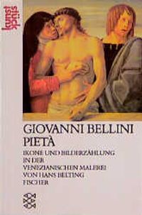 Buch Cover Giovanni Bellini. Pietá