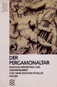 Buch Cover Der Pergamonaltar